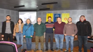 KESK KIRKLARELİ ŞUBELER PLATFORMU TARAFINDAN  SENDİKAL EĞİTİMİ YAPILDI