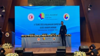 Kırklareli TSO Ticaret Sicili Müdürü Özgür Emir, “II. Ticaret Sicili Uygulamaları Sempozyumu ve Sicil Akademi Lansmanı”na katıldı