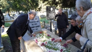 Mehmet Gemici ve İsmail Eker anıldı