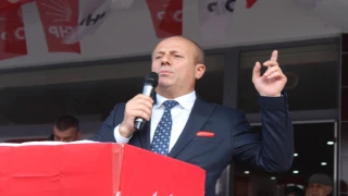 Miting Gibi Açılış