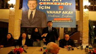 Muhtarlarımız ile buluştuk