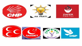 Partiler Listelerini YSK' ya verdi