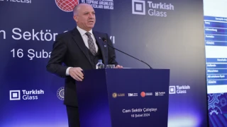 Türkiye cam sektörü katma değerli ihracatla büyüyor