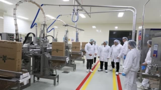 Vali Birol Ekici'den Kırklareli Organize Sanayi Bölgesine Ziyaret