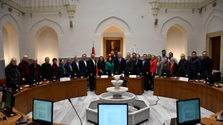 121 oturumda 610 adet karar alındı