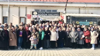 ÇALLI, Beldenin Kaderini Değiştirecek Projelerini Açıkladı