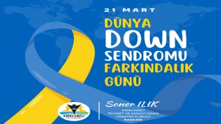 “Down Sendromu Tedavi Edilmesi Gereken Bir Hastalık Değil Farklılıktır”