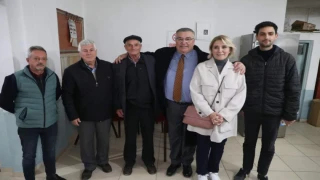 Kesimoğlu sevgisi her mahallede, her sokakta, Kırklareli’nin her yerinde