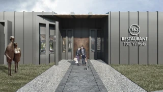 Lüleburgaz’a 5 bin metrekarelik 100. Yıl Parkı