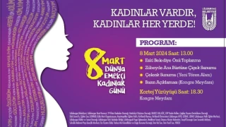 Lüleburgazlı kadınlar 8 Mart’ta meydanlarda!
