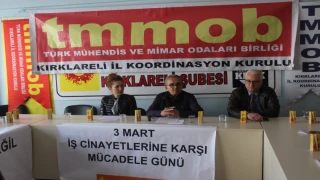 Ölmek Değil, Yaşamak İstiyoruz