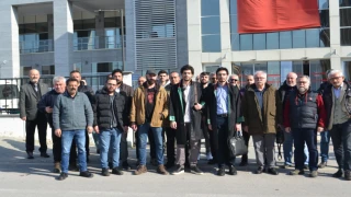 ÖNCE DARP EDİLDİ, ŞİMDİ DE SANIK OLDU