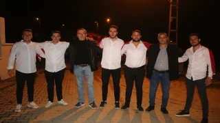 ORMAN KOOP BAŞKANINDAN KINALI KUZULARA MUHTEŞEM GECE