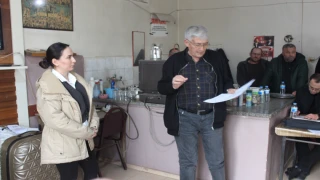 Res Toplantısına Köylülerin Tepkisi