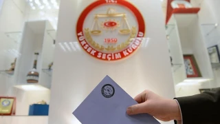 YSK İL GENEL MECLİSİ KESİN ADAY LİSTESİNİ AÇIKLADI