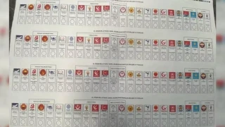 YSK BELEDİYE BAŞKANLIĞI KESİN ADAY LİSTESİNİ YAYINLADI