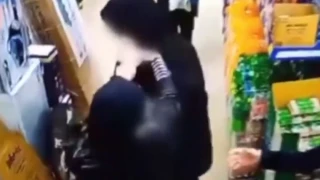 Zincirmarkette Taciz