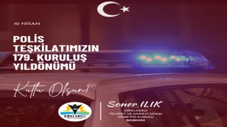 “179 Yıldır Milletimizin Huzur ve Güvenliğini Sağlıyorlar”