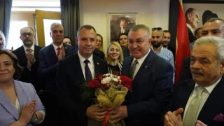 BULUT MAZBASINI ALARAK GÖREVE BAŞLADI