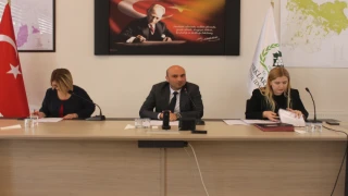 İl Genel Meclis Toplantıları Devam Ediyor