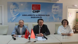 KIRKLARELİ BELEDİYE BAŞKANLIĞI SEÇİMİNİ KAYBETTİK