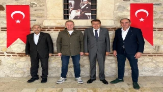 Kırklareli TSO Ilık, Misafirlerini Ağırlıyor