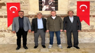 Kırklareli TSO Ilık, Tarım ve Hayvancılık Komisyonu Kırklareli İl Genel Meclisi Üyeleri’ni ağırladı