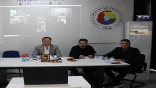 Kırklareli TSO Nisan Ayı Meclis Toplantısı’nı yaptı