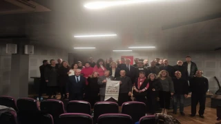 KIRKSEDER BAŞKANI ALAEDDİN İKİCAN 'DAN RAMAZAN BAYRAMI KUTLAMASI
