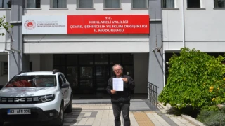 Kula Köyü Altın-gümüş Arama Projesine Bir İtiraz Daha