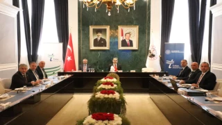 Trakya Kalkınma Ajansı Yönetim Kurulu Toplantısı Yapıldı