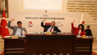 Belediye Meclisi Mayıs Ayı Olağan Toplantısı Yapıldı.