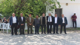 Beyci Köyünde Geleneksel Dere Kurbanı Etkinliği Yapıldı