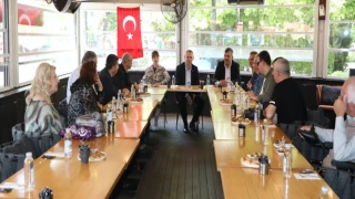 Bulut, Somut Adımlarla, Beraberce Yeni Bir Bakış Açısı Ortaya Koyacağız