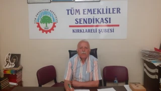 '' BÜYÜK EMEKLİ MİTİNGİNİN ''ARDINDAN