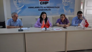 CHP'nin Gündemi Emekliler