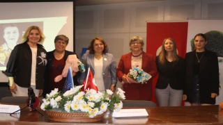 ÇYDD'DEN KADIN MÜCADELESİ VE TÜRKAN SAYLAN SÖYLEŞİSİ