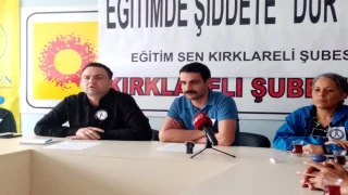 Eğitimde Şiddete ''DUR'' De