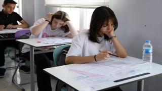 HALK AKADEMİSİN'DEN LGS PROVASI