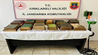 İl Jandarma Komutanlığının başarılı operasyonlarına devam ediyor….