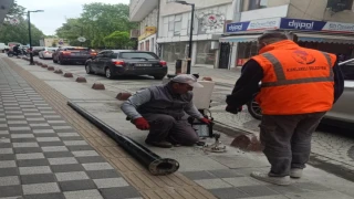 Kırklareli Belediyesi, Tüm Birimleri ve Ekipleriyle, Şehir İçin Sahada