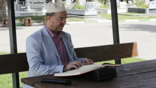 Kırklareli Belediyesi'nden Cuma Günleri Kuran 'ı Kerim Tilaveti