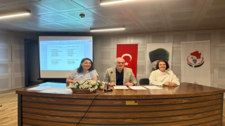 Kırklareli Selanik Derneği 3.Olağan Genel Kurul toplantısı yapıldı.