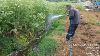Lüleburgaz’da Uçkun Mücadelesi Tam Gaz Sürüyor