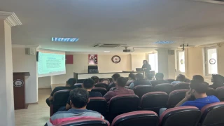 “Refakatsiz Çocuk Eğitimi Verildi