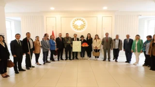 Sevgi Her Engeli Aşar, 10-16 Mayıs Engelliler Haftası vesilesiyle Engelleri Birlikte Aşalım….