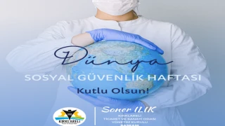 “Sosyal Güvenlik, İnsanlarımızın Geleceği ve Huzuru Konusunda Toplumun Her Kesimine Dokunuyor”