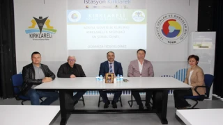 “Sosyal Güvenlik Teşkilatı Çok Önemli Bir Görev Yapıyor”