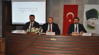 Türkiye Belediyeler Birliği Meclis Üye Seçimi Yapıldı