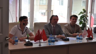 CHP Kırklareli İl Danışma Kurulu Toplantısı Yapıldı